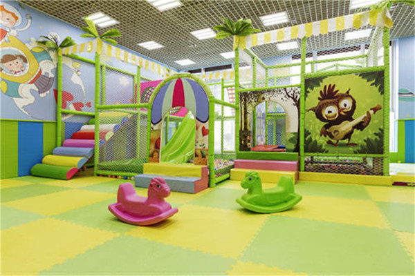 开心玩国儿童主题乐园